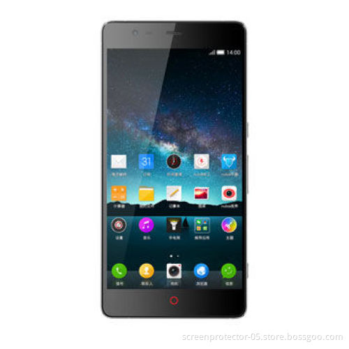 New Anti-UV + Blue Light Screen Protector for z7, Easy to Install